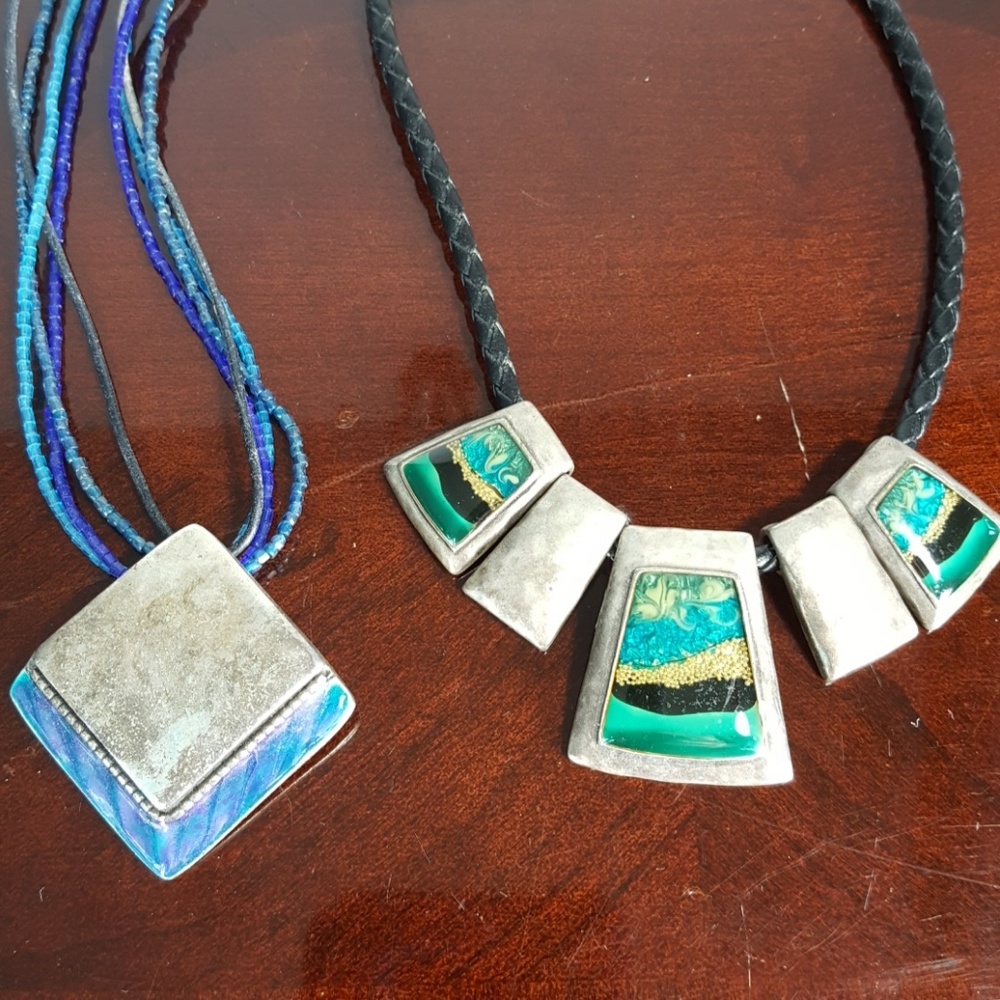 Chico's Necklace Bundle - image 2